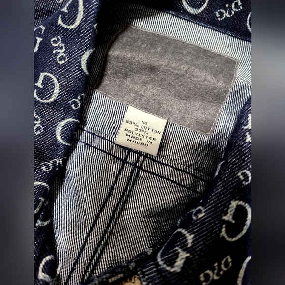Guess medium jean jacket - Picture 3 of 4